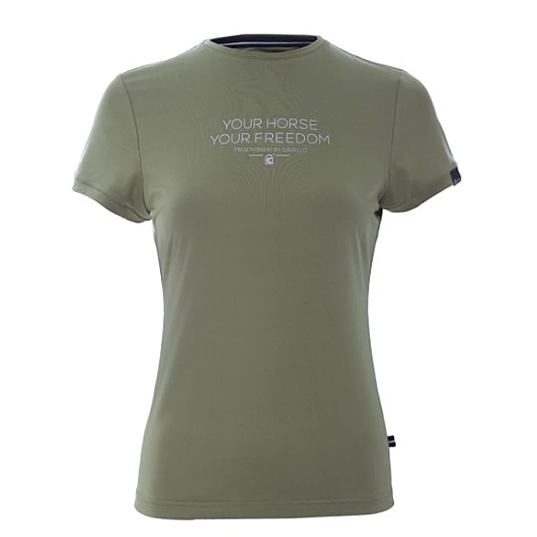 Cheap ⌛ Cavallo Dotty T-Shirt ⭐ 3 Cavallo Dotty T-Shirt