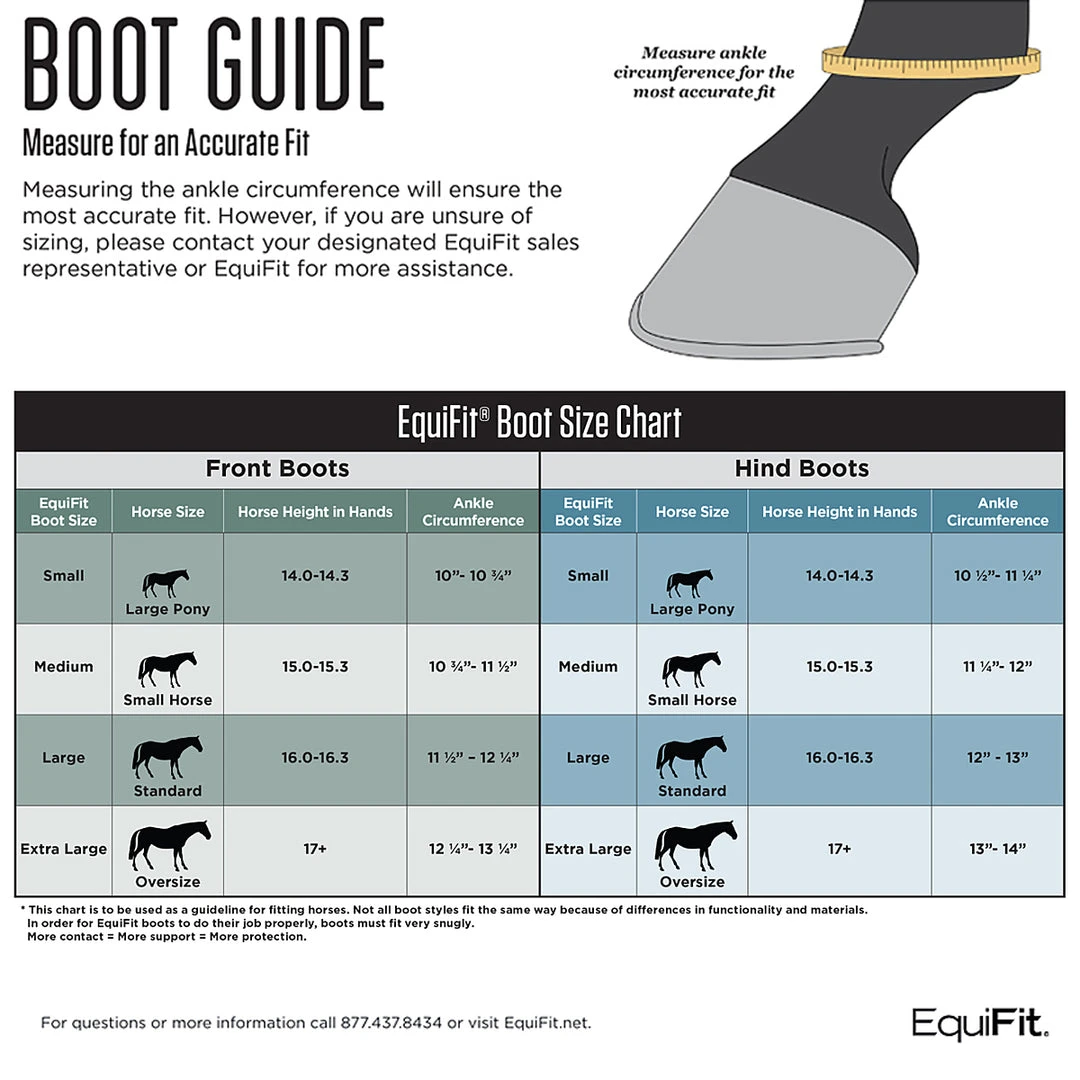 Buy 🛒 EquiFit EXP3 Hind Boot Horse Boots & Wraps ⭐ 5 EquiFit EXP3 Hind Boot Horse Boots & Wraps