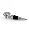 Arthur Court Bottle Stopper - Horse Head Equestrian Decor