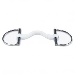 Equine Industries Horse Bits Trust Inno Sense Dee Medium Port