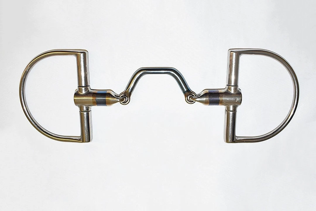 Cheap ✔️ Equine Industries Horse Bits Trust Sweet Iron Dee Wideport Segundo ⌛ 4 Equine Industries Horse Bits Trust Sweet Iron Dee Wideport Segundo