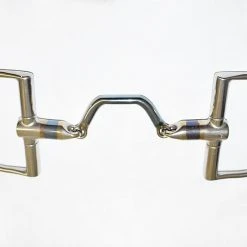 Cheap ✔️ Equine Industries Horse Bits Trust Sweet Iron Dee Wideport Segundo ⌛ 9 Equine Industries Horse Bits Trust Sweet Iron Dee Wideport Segundo