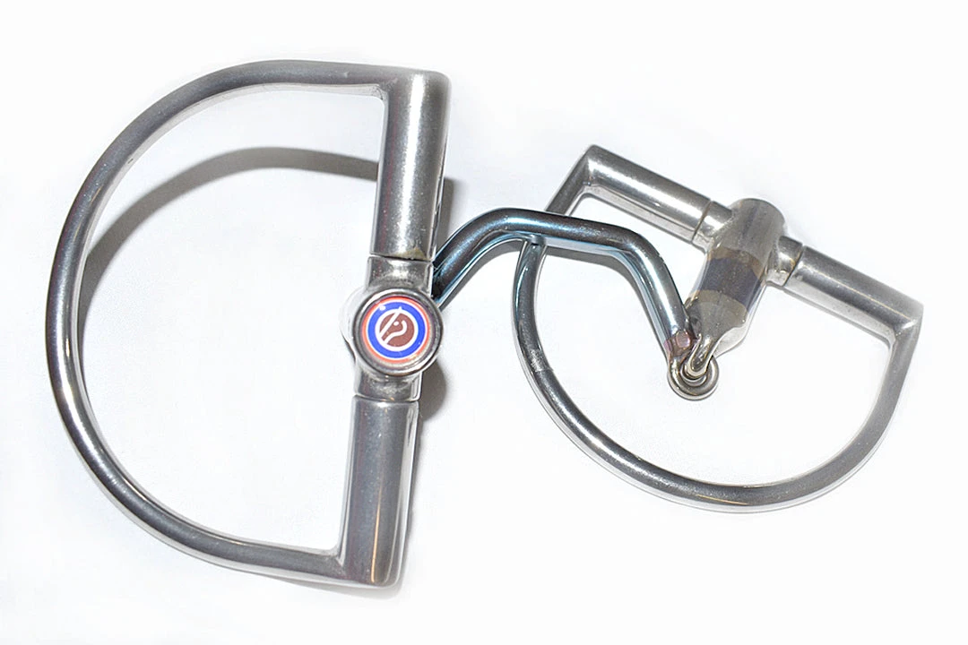 Cheap ✔️ Equine Industries Horse Bits Trust Sweet Iron Dee Wideport Segundo ⌛ 6 Equine Industries Horse Bits Trust Sweet Iron Dee Wideport Segundo