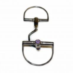 Cheap ✔️ Equine Industries Horse Bits Trust Sweet Iron Dee Wideport Segundo ⌛ 11 Equine Industries Horse Bits Trust Sweet Iron Dee Wideport Segundo