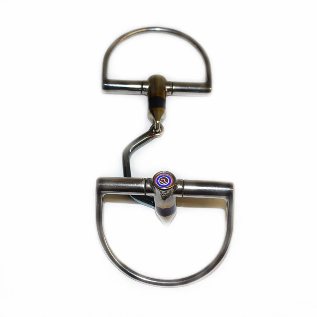 Cheap ✔️ Equine Industries Horse Bits Trust Sweet Iron Dee Wideport Segundo ⌛ 7 Equine Industries Horse Bits Trust Sweet Iron Dee Wideport Segundo