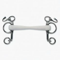 Equine Industries Trust Inno Sense Baby Pelham Flexi Soft Bit