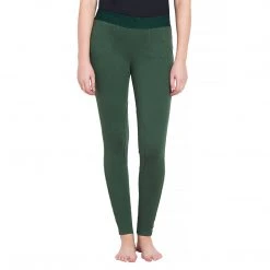 JPC Equestrian TuffRider Ladies Cotton Schooling Tights Breeches