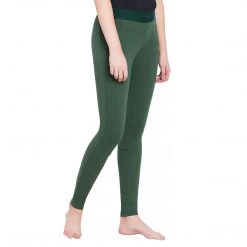 JPC Equestrian TuffRider Ladies Cotton Schooling Tights Breeches