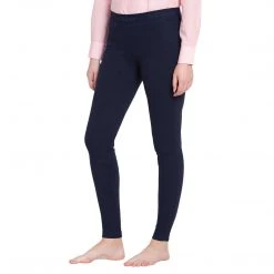 JPC Equestrian TuffRider Ladies Cotton Schooling Tights Breeches