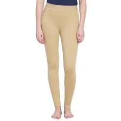 JPC Equestrian TuffRider Ladies Cotton Schooling Tights Breeches