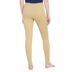 JPC Equestrian TuffRider Ladies Cotton Schooling Tights Breeches