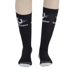 JPC Equestrian TuffRider Ladies CoolMax Knee Hi Boot Socks
