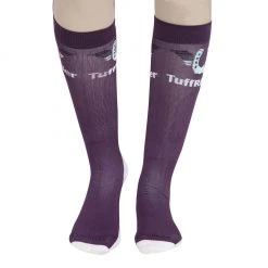 JPC Equestrian TuffRider Ladies CoolMax Knee Hi Boot Socks