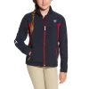 Ariat Youth New Team Softshell Jacket Equestrian Outerwear