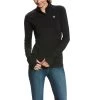 Brand new 🛒 Ariat Women's Lowell 2.0 1/4 Zip Long Sleeve Baselayer Solids 🧨 1 Ariat Women's Lowell 2.0 1/4 Zip Long Sleeve Baselayer Solids