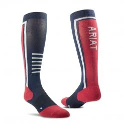 Hot Sale 💯 Socks AriatTEK Slimline Performance Sock 💯 9 Socks AriatTEK Slimline Performance Sock