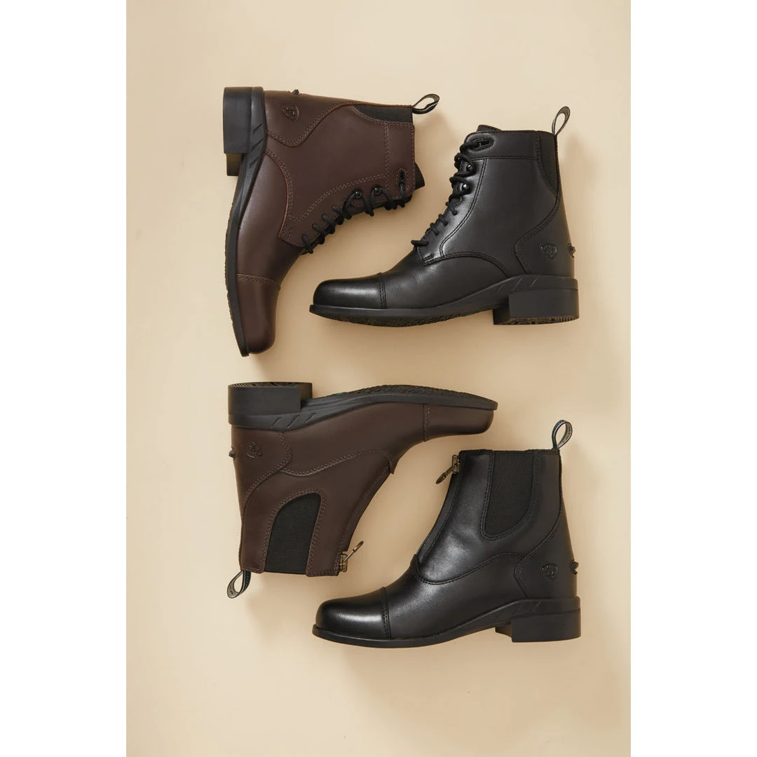 Outlet 🥰 Ariat Kid's Devon IV Paddock Boot 🧨 18 Ariat Kid's Devon IV Paddock Boot