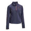 Ariat Youth TEK Team 1/2 Zip Sweatshirt Solids Children's Tops