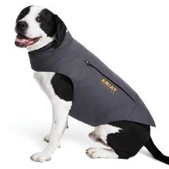 Horse Blankets & Stable Sheets Ariat Team DuraCanvas Insulated Dog Jacket