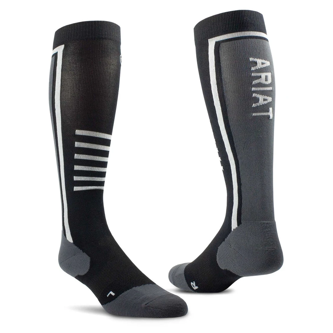 Hot Sale 💯 Socks AriatTEK Slimline Performance Sock 💯 3 Socks AriatTEK Slimline Performance Sock