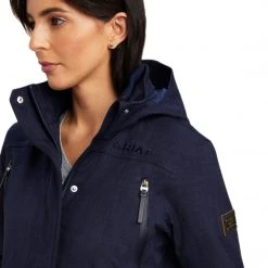 Ariat Women's Sterling Insulated H20 Parka Equestrian Outerwear