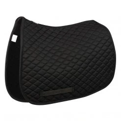 JPC Equestrian TuffRider Basic Pony Saddle Pad Saddle Pads & Fittings