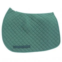 Best Sale ✔️ JPC Equestrian TuffRider Basic Pony Saddle Pad Saddle Pads & Fittings 😀 22 JPC Equestrian TuffRider Basic Pony Saddle Pad Saddle Pads & Fittings