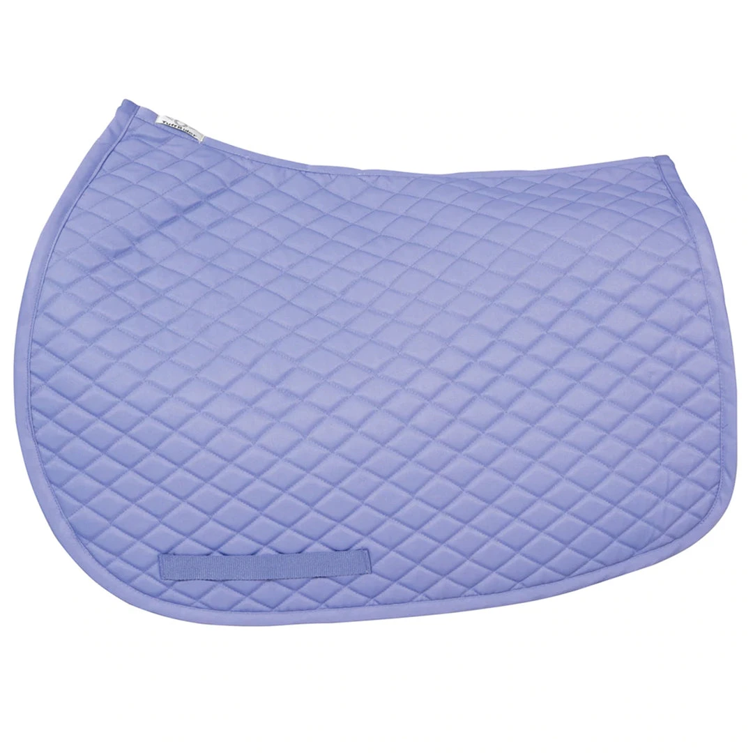 Best Sale ✔️ JPC Equestrian TuffRider Basic Pony Saddle Pad Saddle Pads & Fittings 😀 12 JPC Equestrian TuffRider Basic Pony Saddle Pad Saddle Pads & Fittings