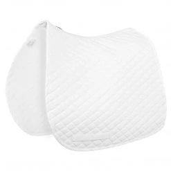 JPC Equestrian TuffRider Basic Dressage Saddle Pad Saddle Pads & Fittings