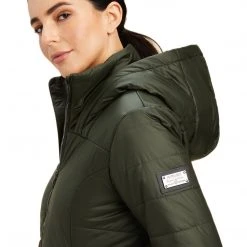Ariat Women's Harmony Insulated Jacket Equestrian Outerwear