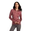 Promo 🥰 Ariat Women's Prophecy 1/4 Zip Baselayer ⌛ 2 Ariat Women's Prophecy 1/4 Zip Baselayer