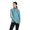 Ariat Women's TEK Team 1/2 Zip Sweatshirt Shirts & Tops