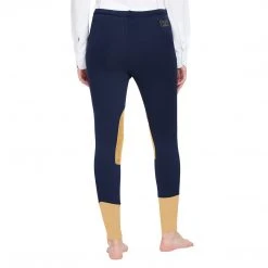 JPC Equestrian TuffRider Ladies Unifleece Pull-On Winter Breeches