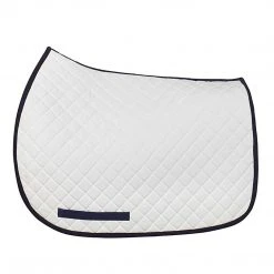 Brand new 💯 JPC Equestrian TuffRider Basic All Purpose Saddle Pad With Trim Saddle Pads & Fittings 🥰 10 JPC Equestrian TuffRider Basic All Purpose Saddle Pad With Trim Saddle Pads & Fittings