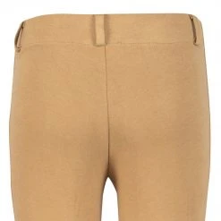 JPC Equestrian TuffRider Children's Starter Lowrise Pull-On Knee Patch Breeches