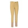 JPC Equestrian TuffRider Children's Starter Lowrise Pull-On Knee Patch Breeches