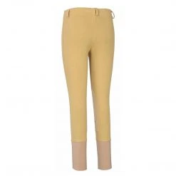 JPC Equestrian TuffRider Children's Starter Lowrise Pull-On Knee Patch Breeches