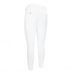 JPC Equestrian TuffRider Men's Ribb Patrol Knee Patch Breeches