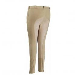 JPC Equestrian TuffRider Men's Cotton Full Seat Breeches