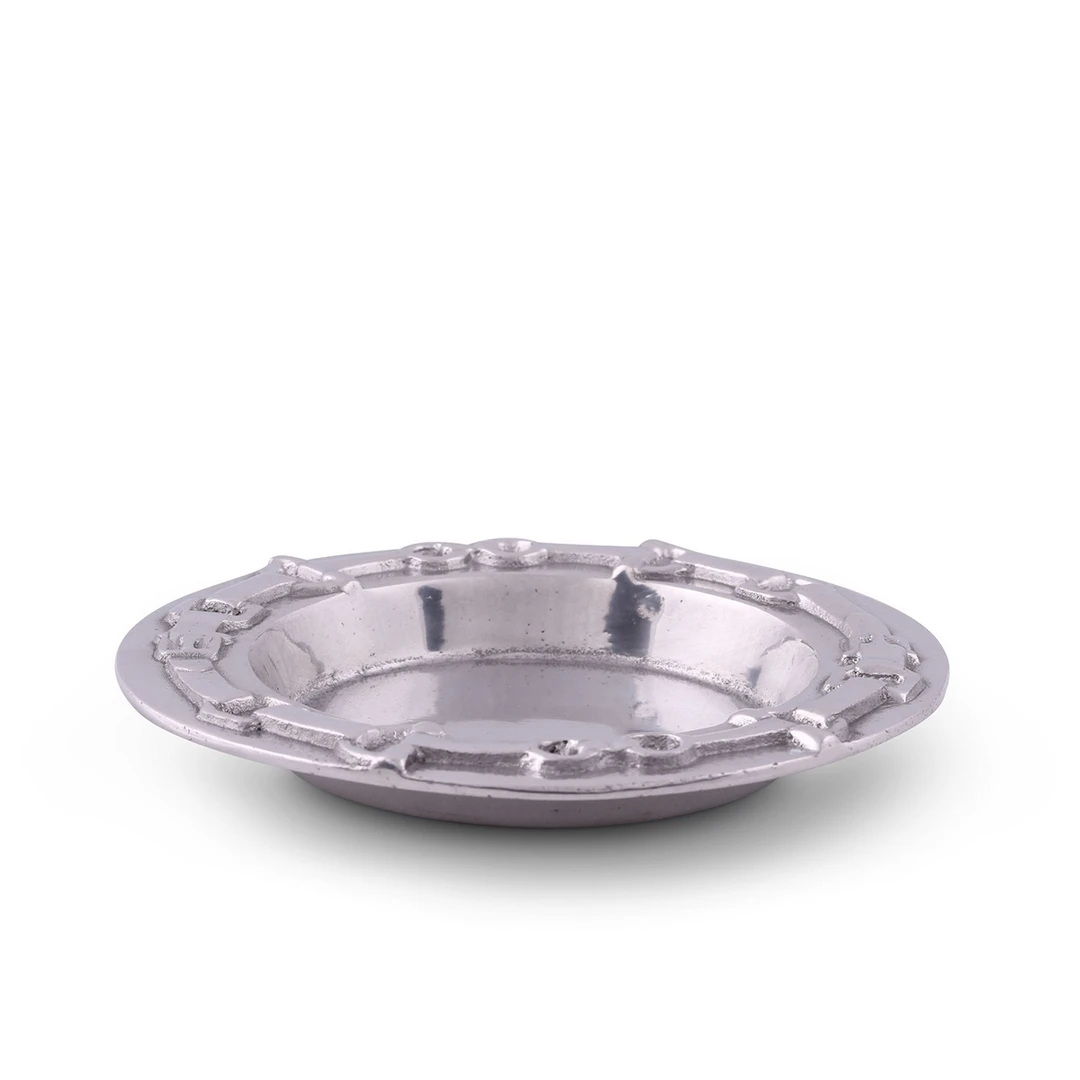 Brand new 👏 Arthur Court Equestrian Wine Coaster 💯 4 Arthur Court Equestrian Wine Coaster