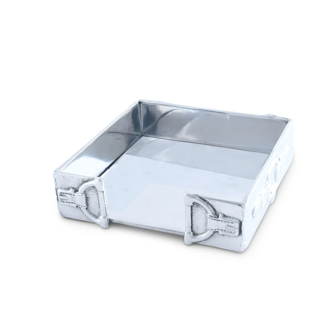 Cheapest ✔️ Arthur Court Equestrian Cocktail Napkin Box ❤️ 4 Arthur Court Equestrian Cocktail Napkin Box