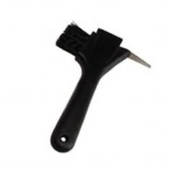 Jacks Mfg Combo Hoof Pick