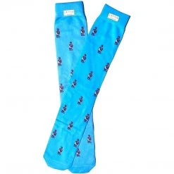 JPC Equestrian The Lettia Collection Boot Sock Socks