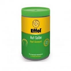 Schweizer Effax Effol Hoof Ointment Green Grooming
