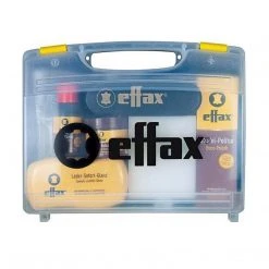 Schweizer Effax Grooming Effax Leather Care Case