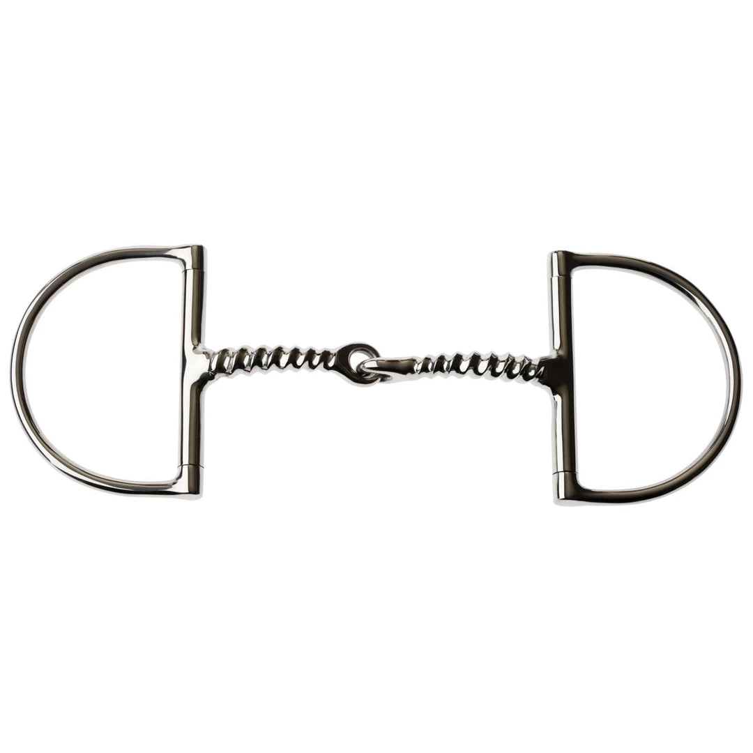 Cheap ๐ Weatherbeeta Horse Bits JP Korsteel Corkscrew Hunter Dee Snaffle Bit ๐ 3 Weatherbeeta Horse Bits JP Korsteel Corkscrew Hunter Dee Snaffle Bit