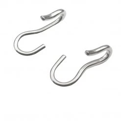 Weatherbeeta Horse Bits Korsteel Curb Chain Hooks