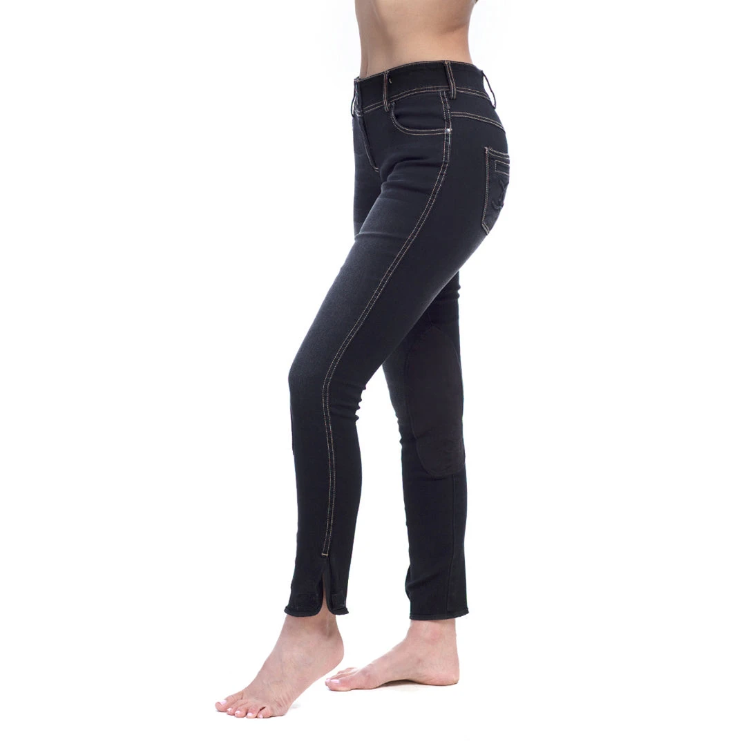 Wholesale ✔️ Goode Rider Equestrian Knee Patch Jean Breeches 🛒 11 Goode Rider Equestrian Knee Patch Jean Breeches