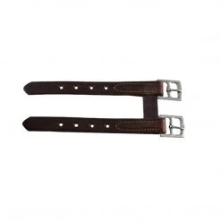 Jacks Mfg Saddle Pads & Fittings Leather Girth Extender