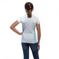 Goode Rider Girls Ideal Show Shirt Children's Tops